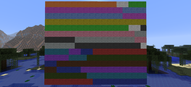 Quicksort Meets Colored Wool